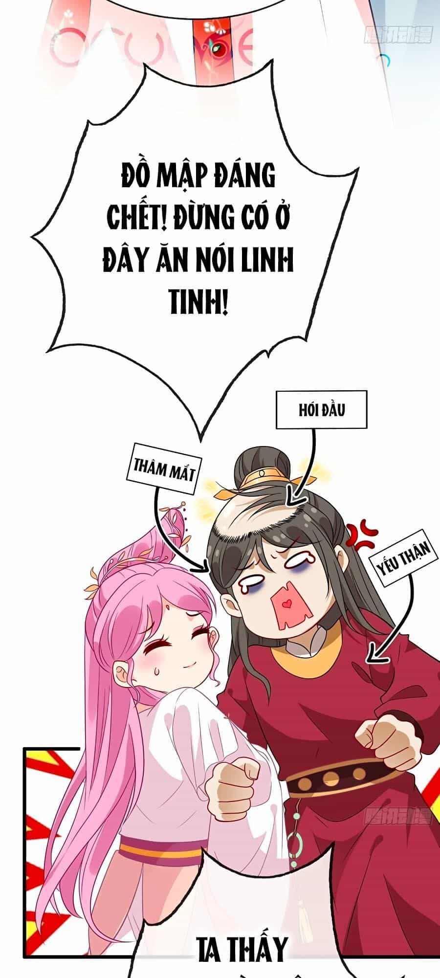Thú Hắc Cuồng Phi - Chương 18 - ảnh 6