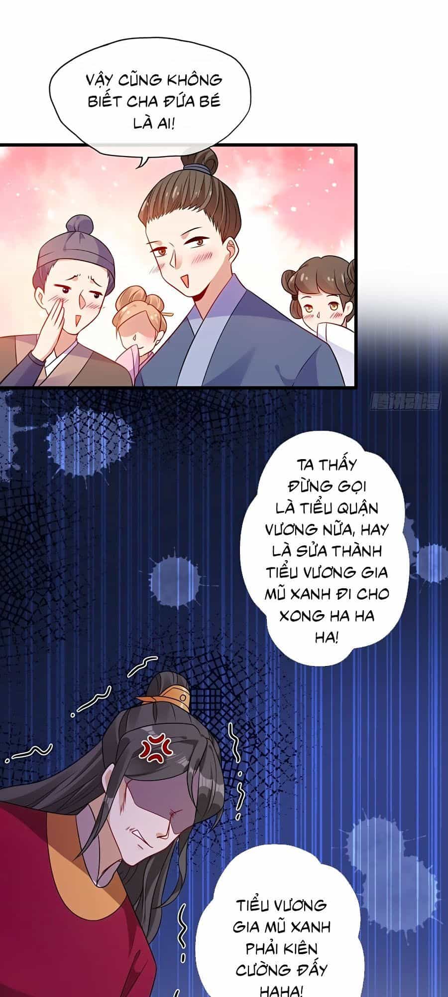 Thú Hắc Cuồng Phi - Chương 18 - ảnh 9