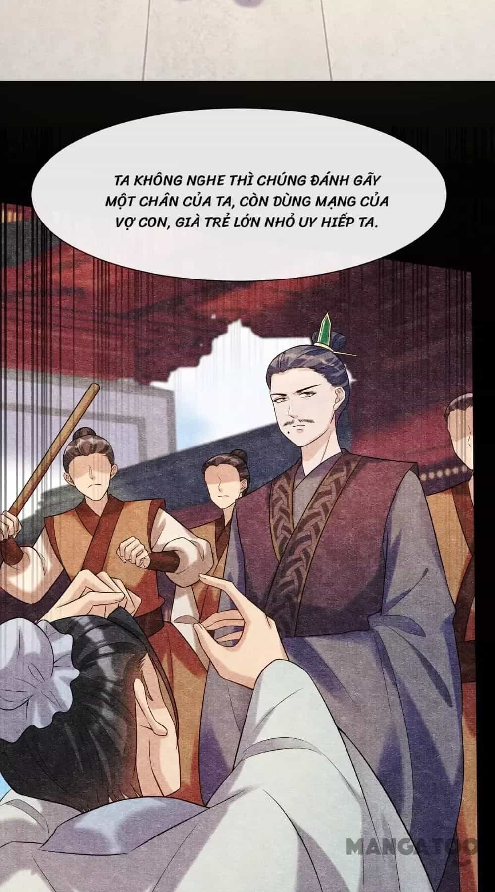 Thú Hắc Cuồng Phi - Chương 189 - ảnh 18