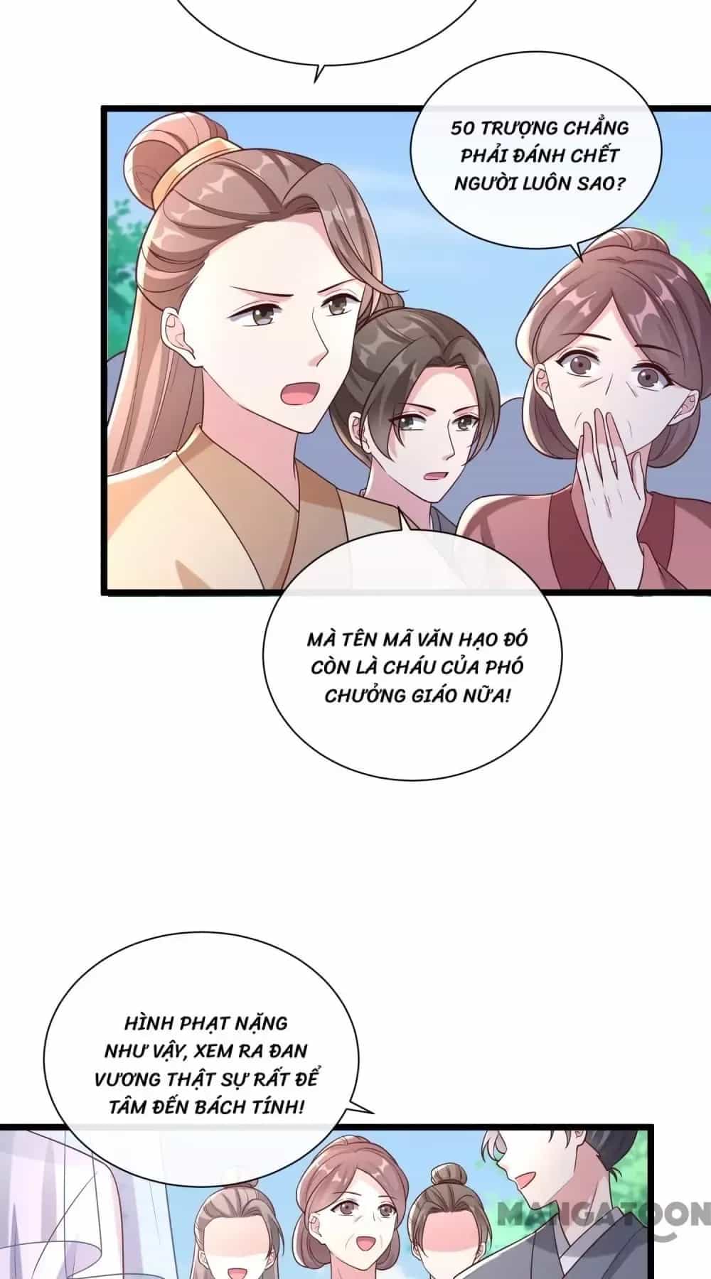 Thú Hắc Cuồng Phi - Chương 193 - ảnh 31