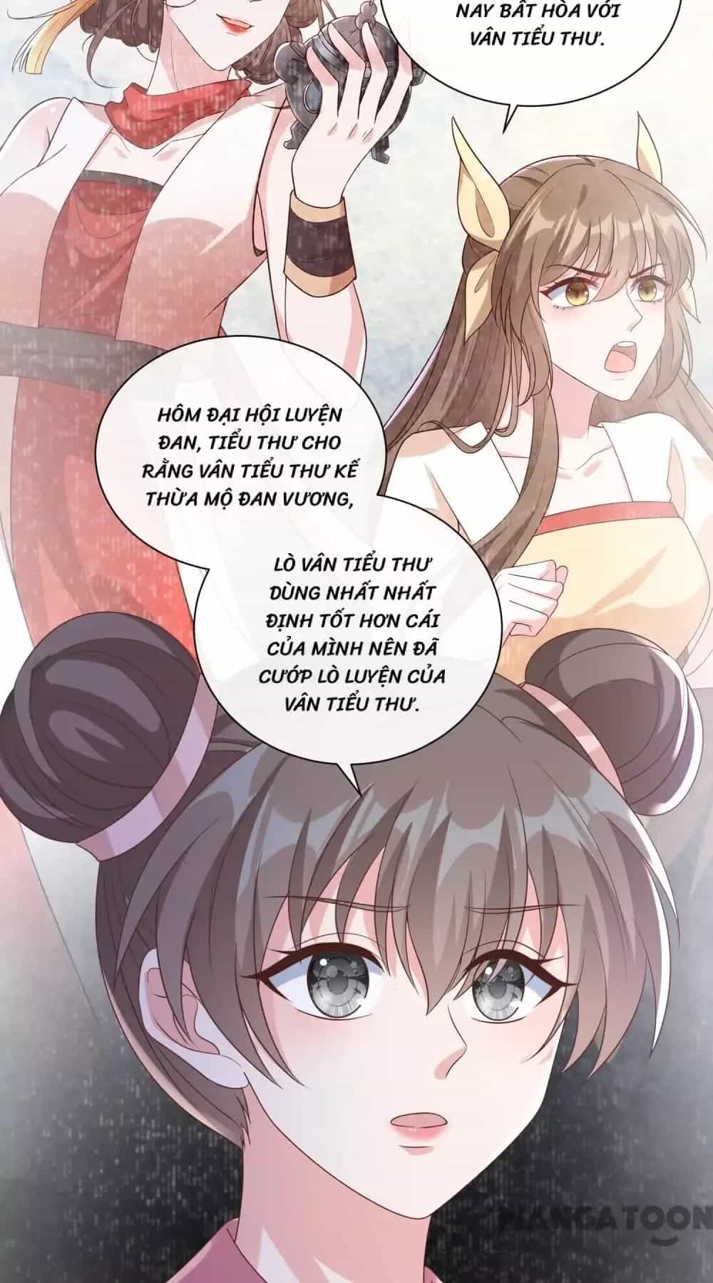 Thú Hắc Cuồng Phi - Chương 194 - ảnh 24