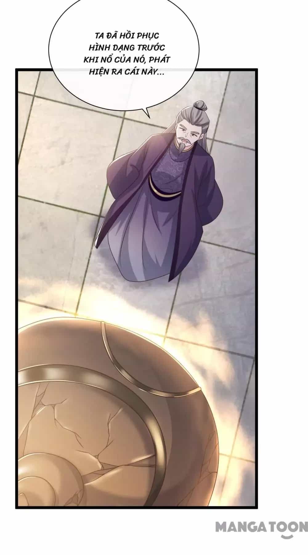 Thú Hắc Cuồng Phi - Chương 194 - ảnh 7