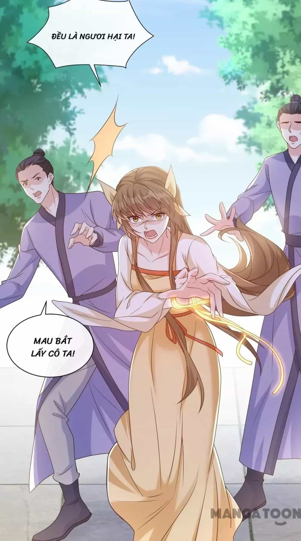 Thú Hắc Cuồng Phi - Chương 196 - ảnh 27