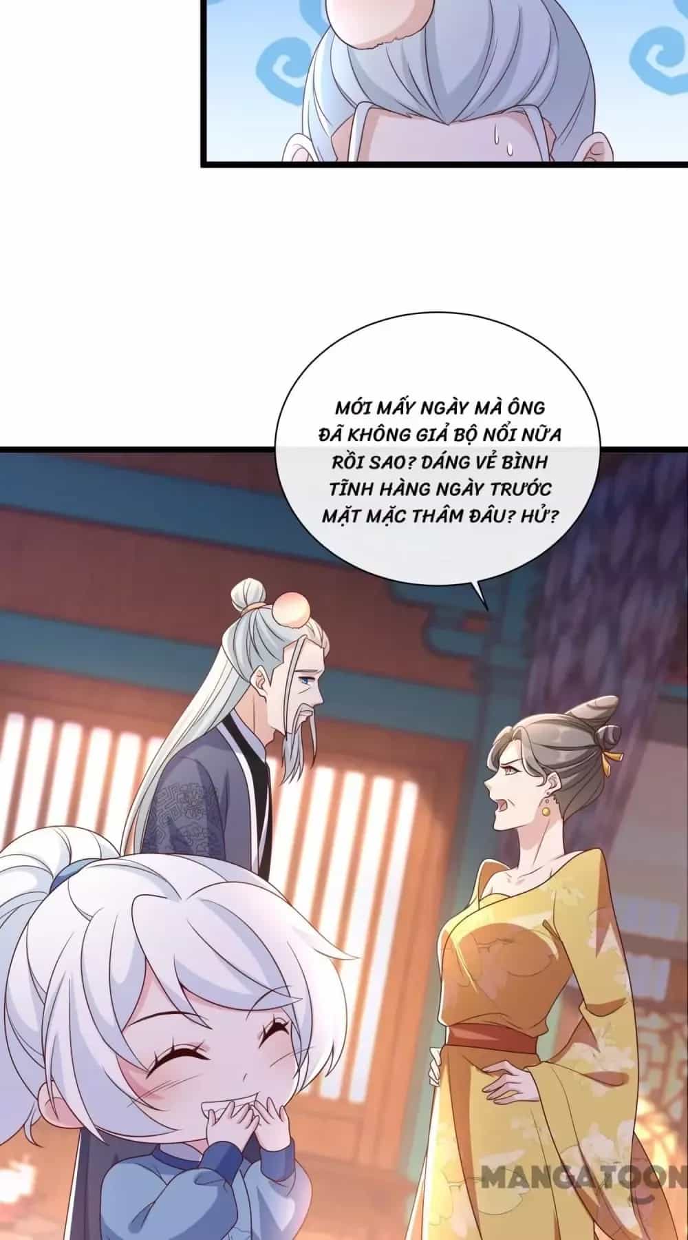 Thú Hắc Cuồng Phi - Chương 198 - ảnh 11