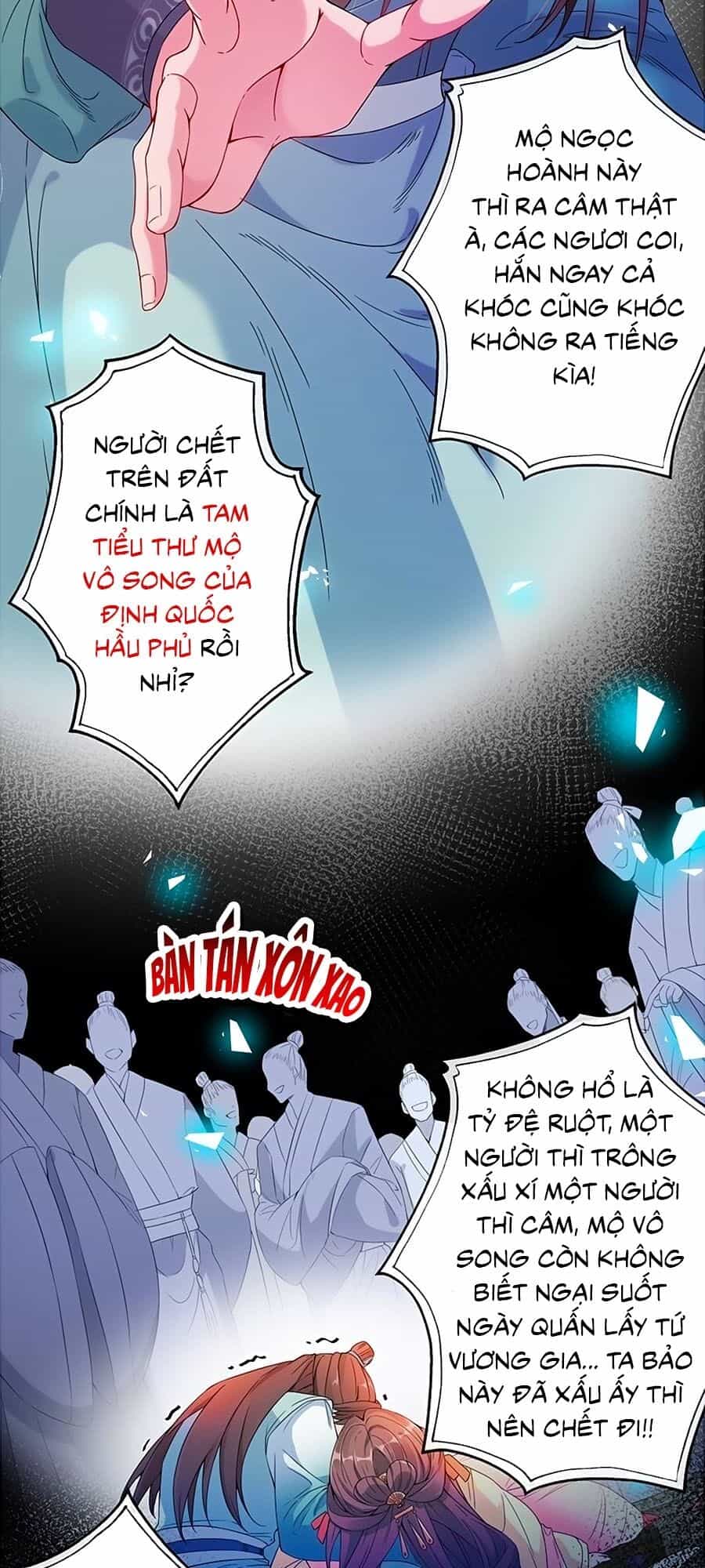 Thú Hắc Cuồng Phi - Chương 1 - ảnh 13