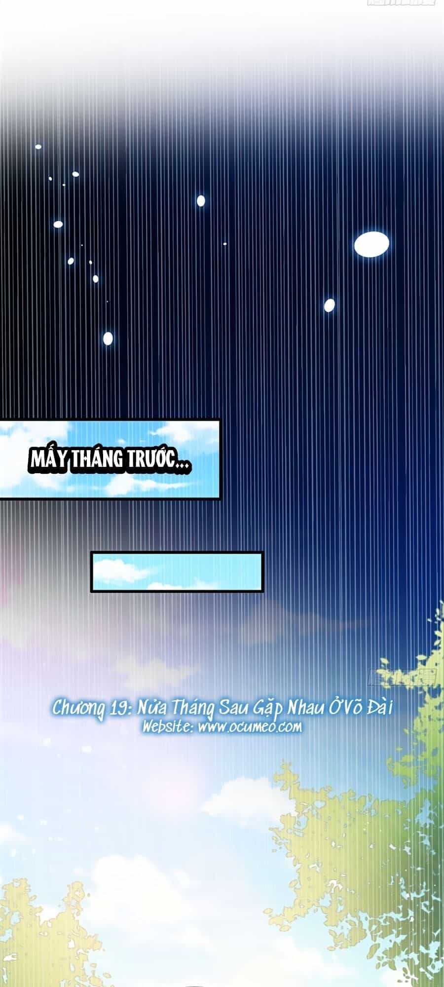 Thú Hắc Cuồng Phi - Chương 19 - ảnh 1