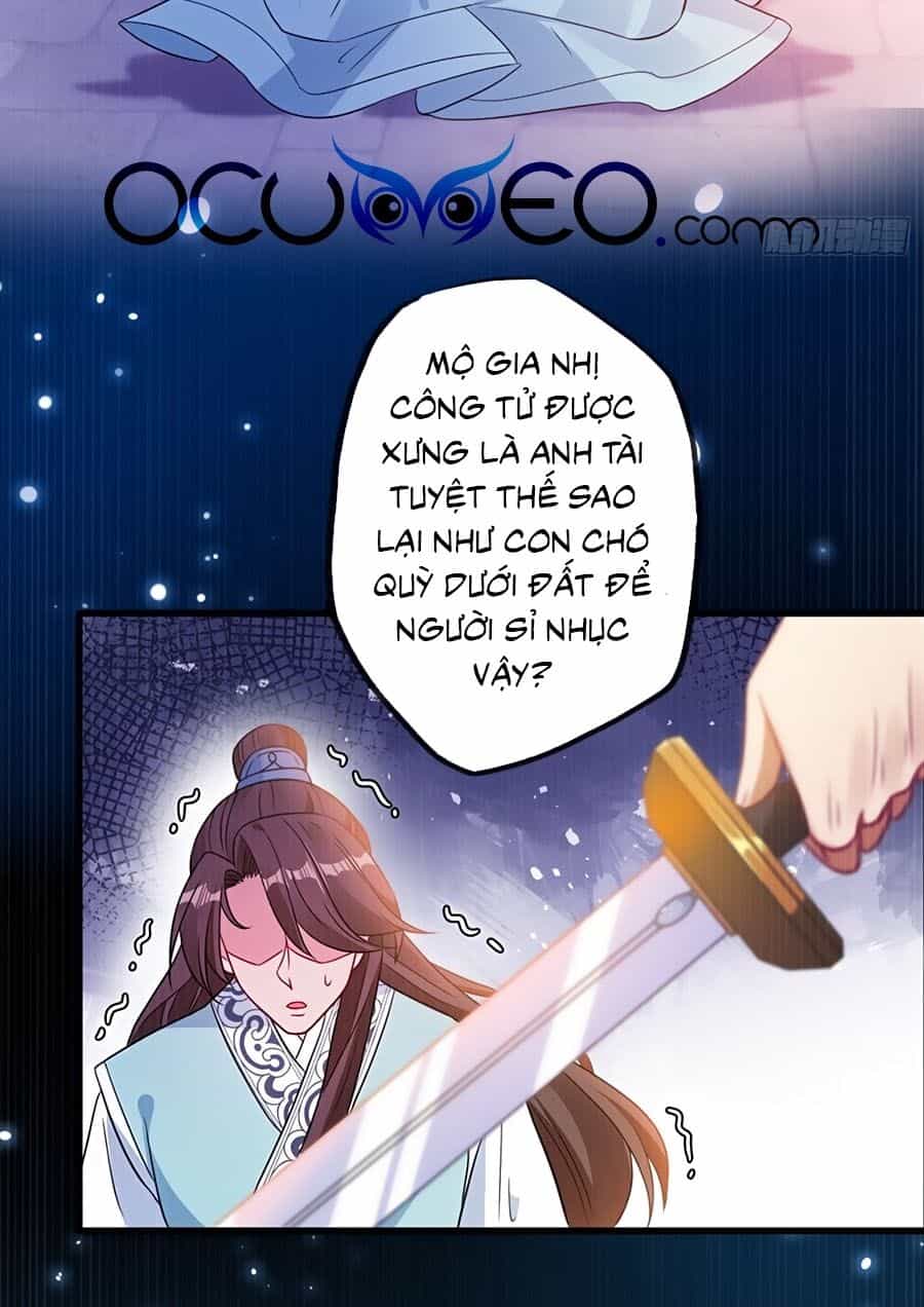 Thú Hắc Cuồng Phi - Chương 19 - ảnh 12