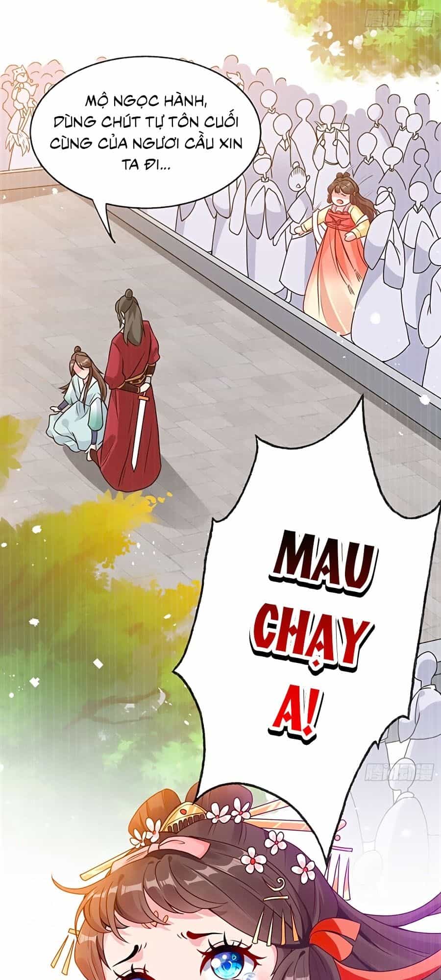 Thú Hắc Cuồng Phi - Chương 19 - ảnh 22