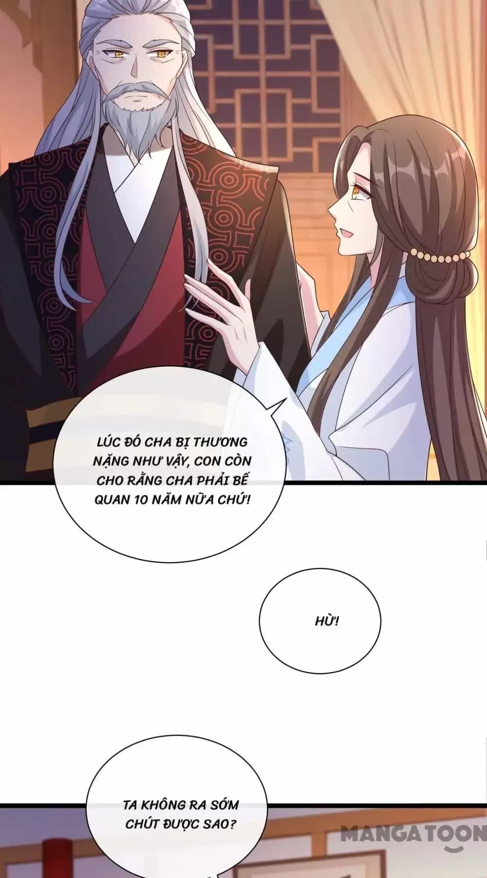 Thú Hắc Cuồng Phi - Chương 200 - ảnh 12