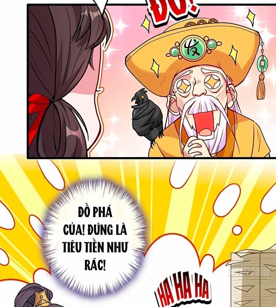 Thú Hắc Cuồng Phi - Chương 20 - ảnh 34