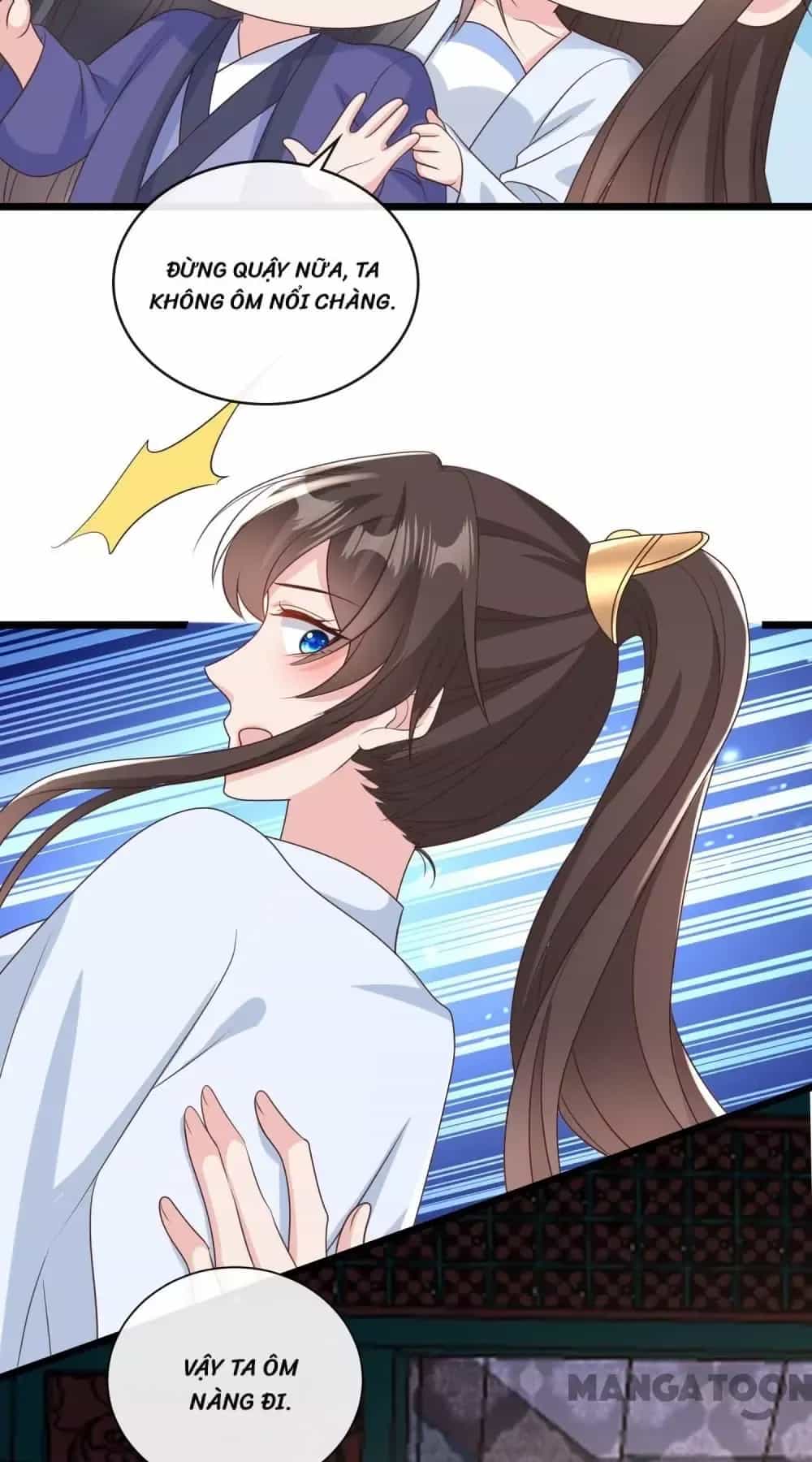 Thú Hắc Cuồng Phi - Chương 209 - ảnh 18