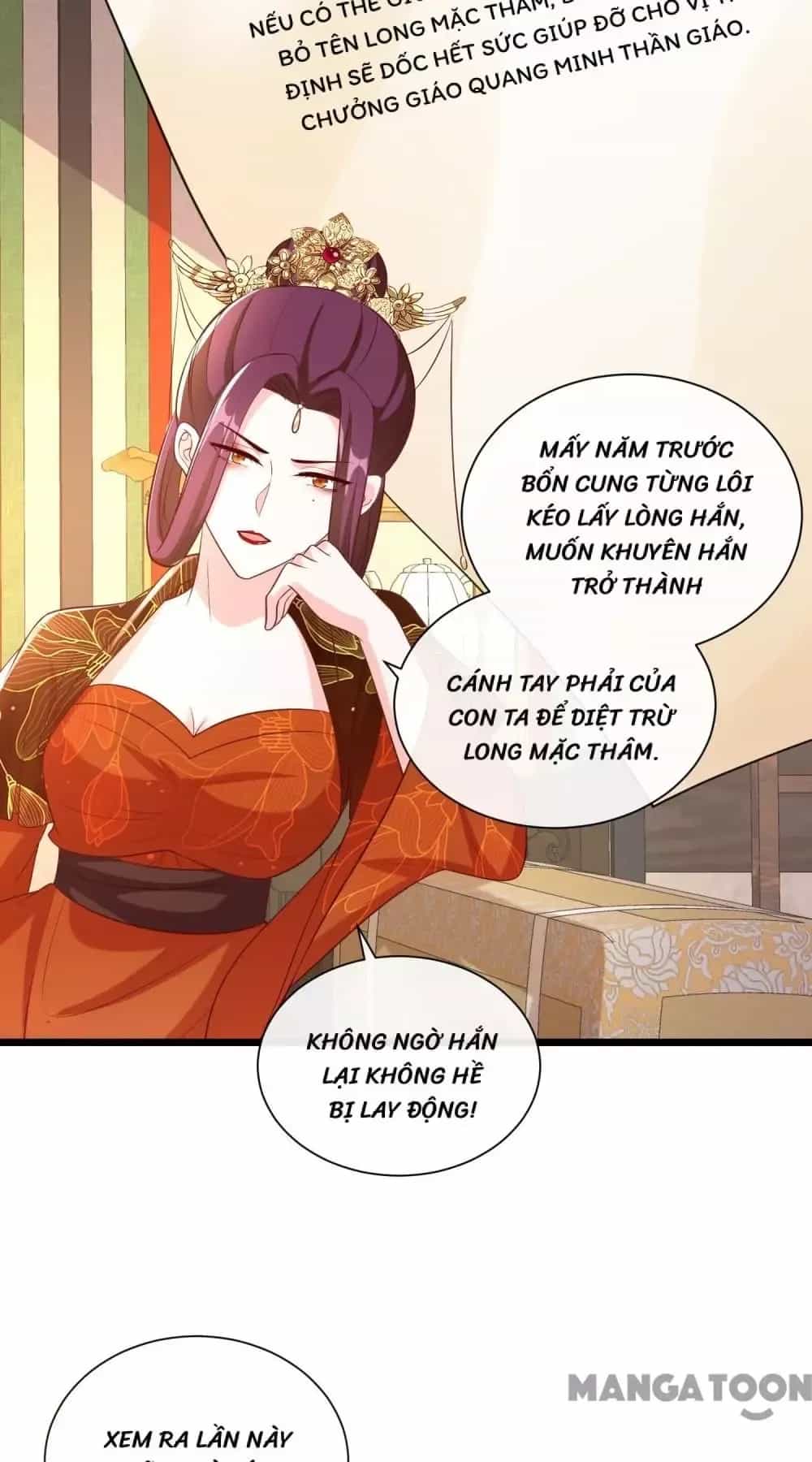 Thú Hắc Cuồng Phi - Chương 210 - ảnh 12