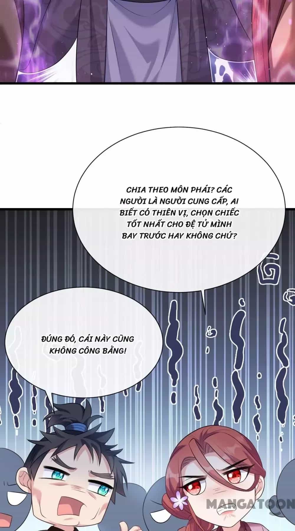 Thú Hắc Cuồng Phi - Chương 211 - ảnh 42