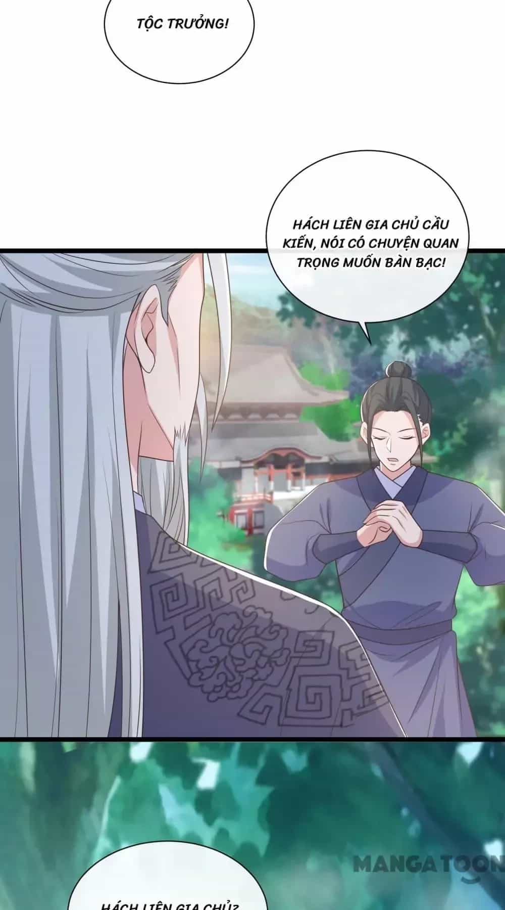 Thú Hắc Cuồng Phi - Chương 211 - ảnh 6
