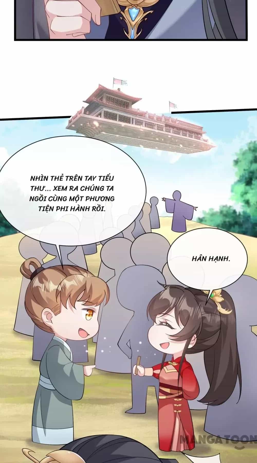 Thú Hắc Cuồng Phi - Chương 212 - ảnh 6