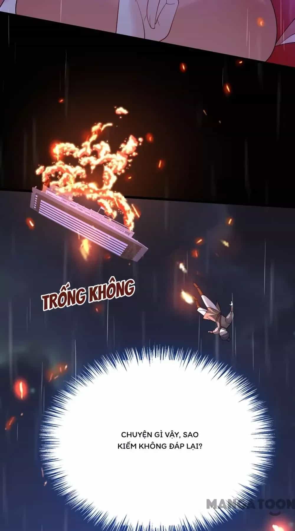 Thú Hắc Cuồng Phi - Chương 213 - ảnh 35