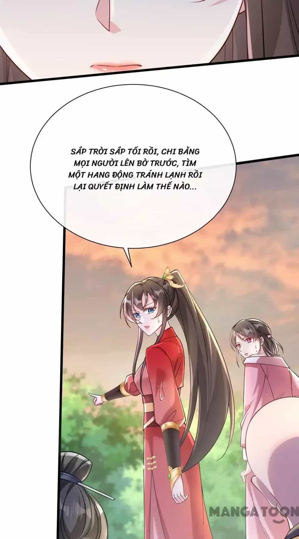Thú Hắc Cuồng Phi - Chương 214 - ảnh 19