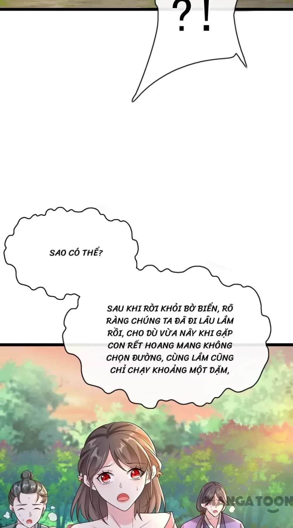 Thú Hắc Cuồng Phi - Chương 215 - ảnh 15