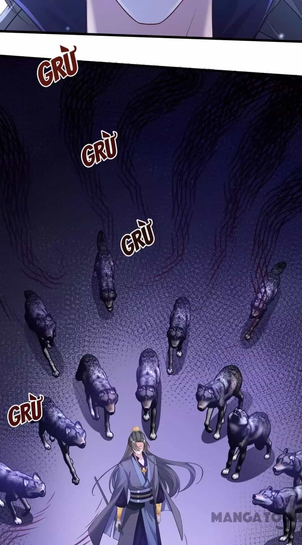 Thú Hắc Cuồng Phi - Chương 215 - ảnh 45