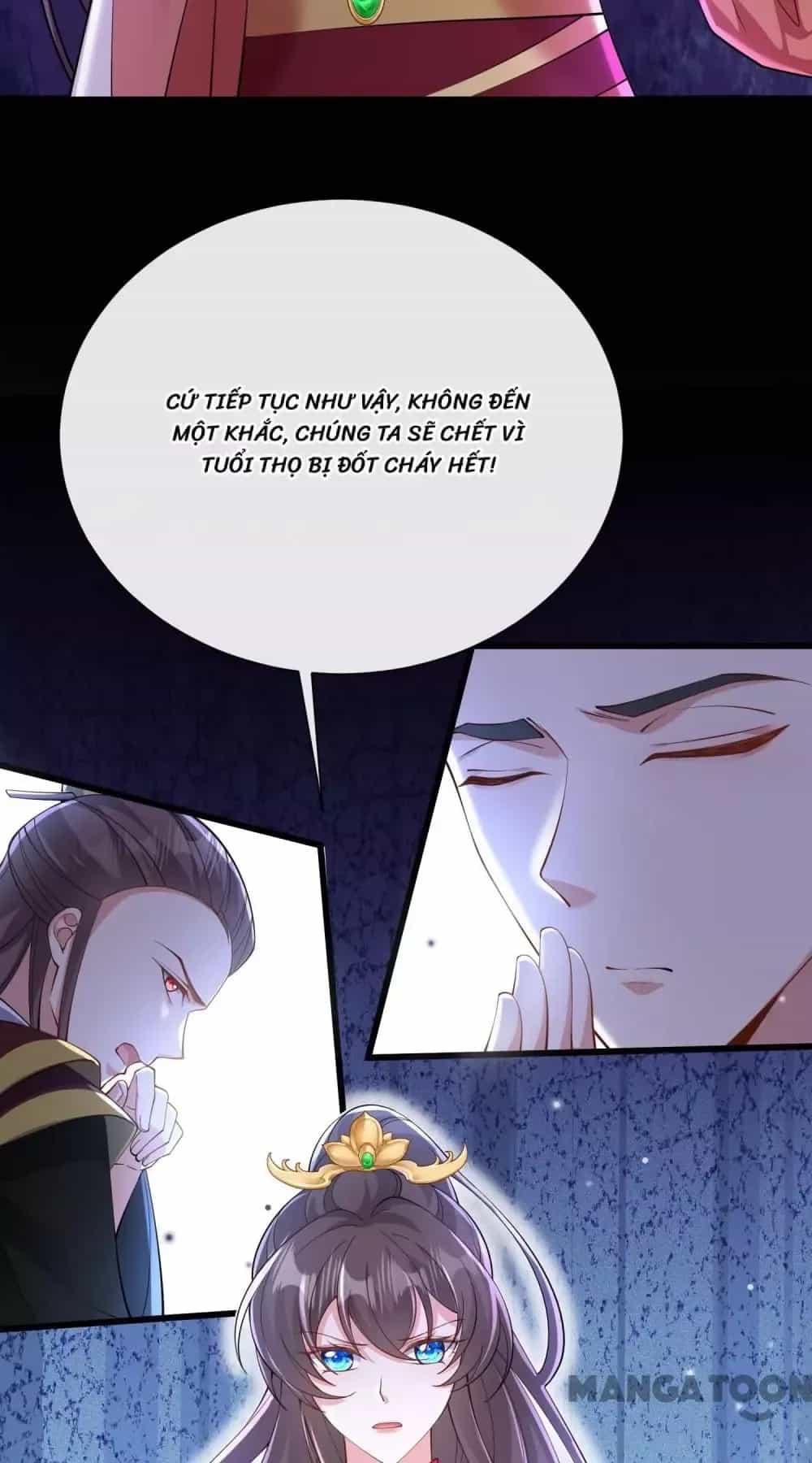 Thú Hắc Cuồng Phi - Chương 216 - ảnh 39