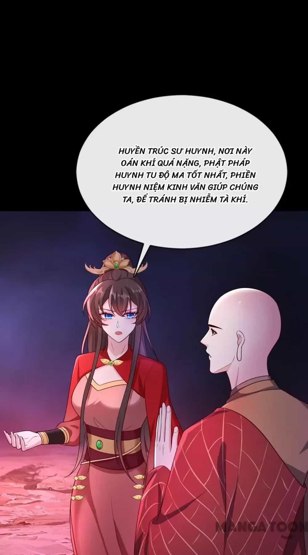 Thú Hắc Cuồng Phi - Chương 217 - ảnh 3