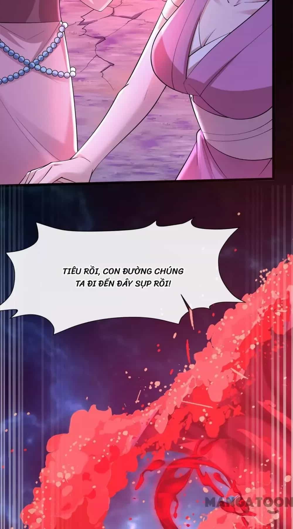 Thú Hắc Cuồng Phi - Chương 218 - ảnh 13