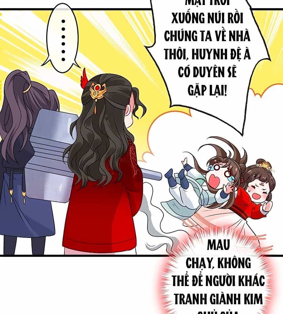 Thú Hắc Cuồng Phi - Chương 21 - ảnh 13