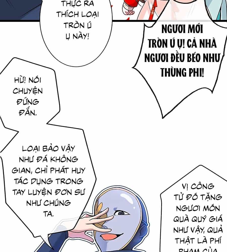 Thú Hắc Cuồng Phi - Chương 21 - ảnh 33