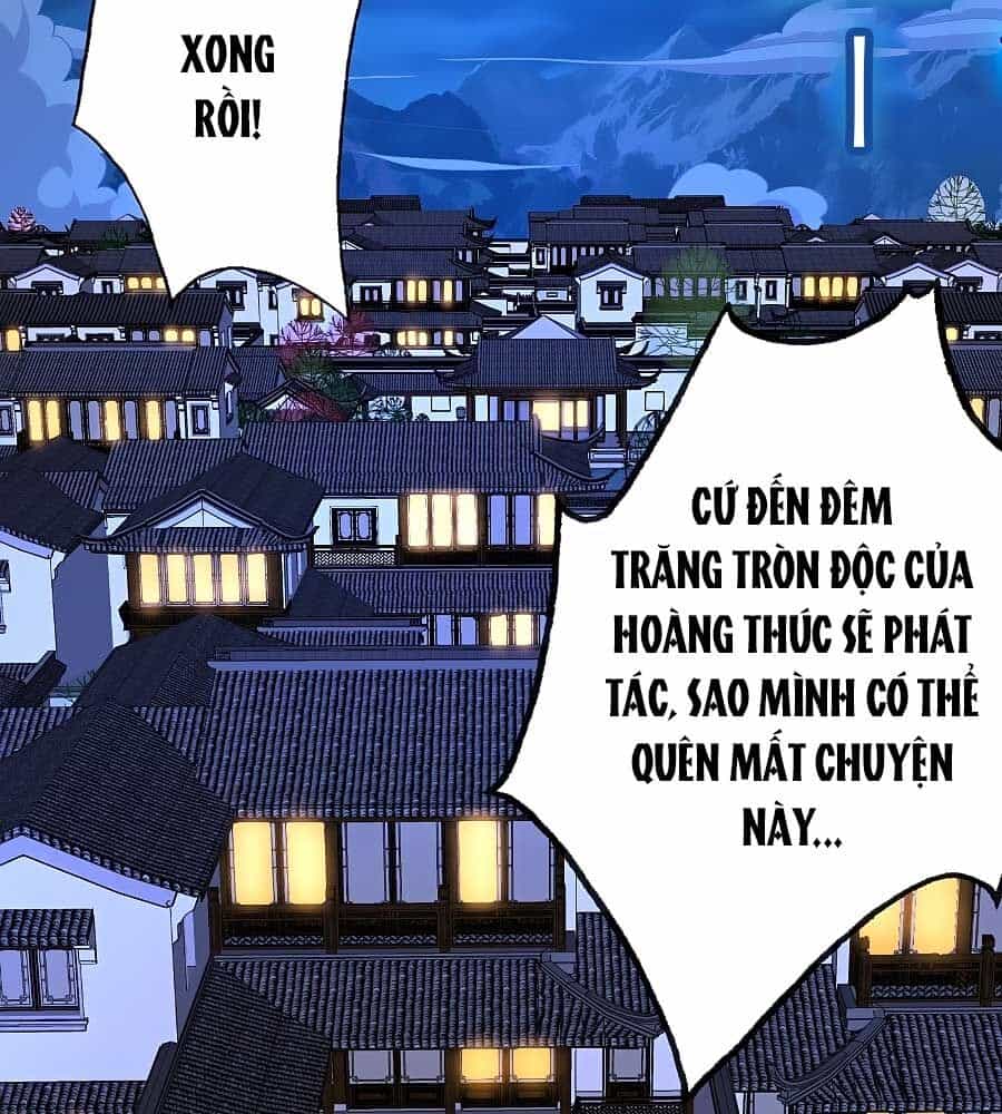 Thú Hắc Cuồng Phi - Chương 21 - ảnh 42