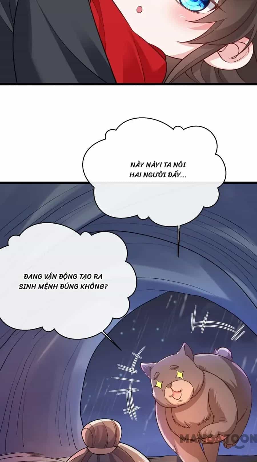 Thú Hắc Cuồng Phi - Chương 225 - ảnh 18