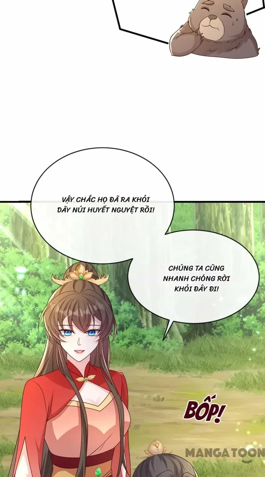 Thú Hắc Cuồng Phi - Chương 227 - ảnh 44