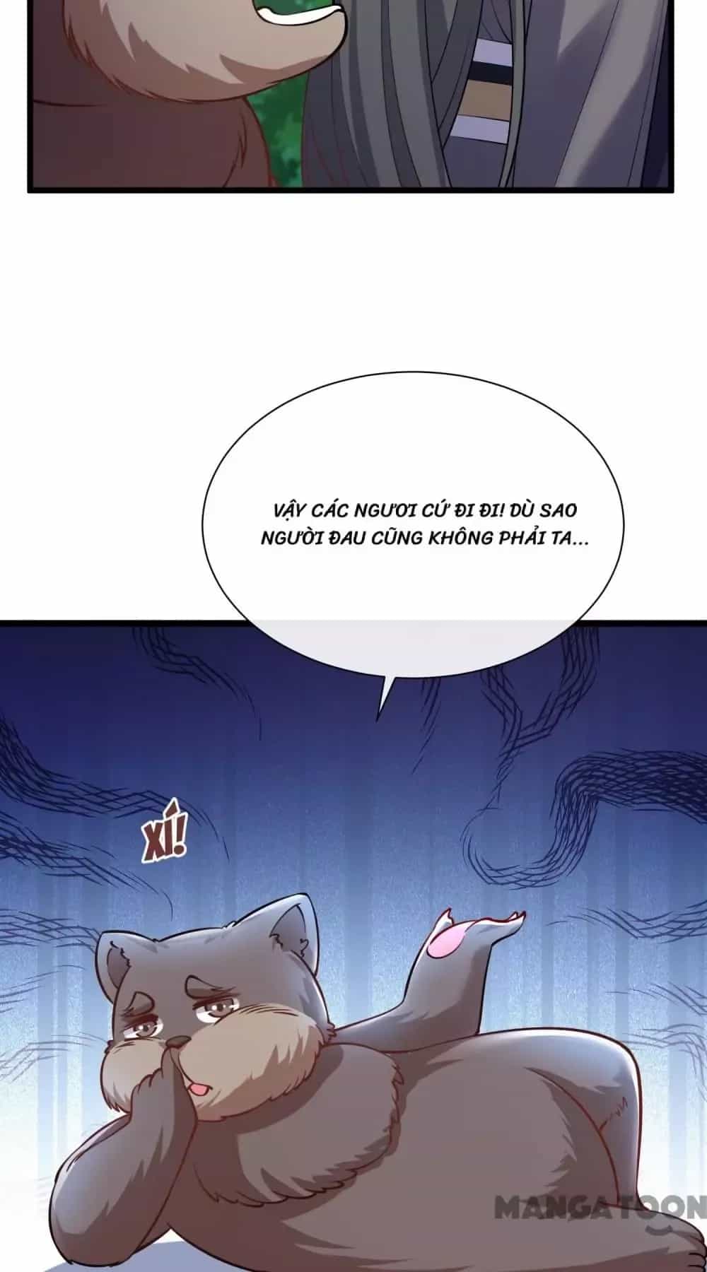 Thú Hắc Cuồng Phi - Chương 228 - ảnh 21