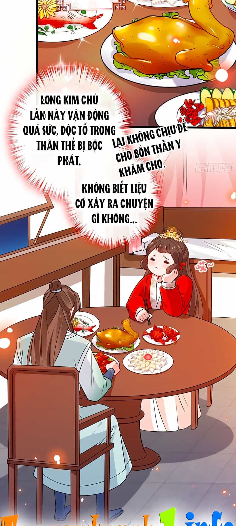 Thú Hắc Cuồng Phi - Chương 22 - ảnh 16