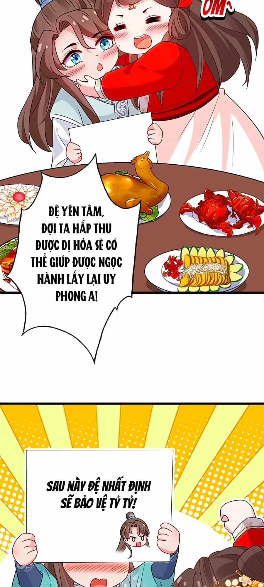 Thú Hắc Cuồng Phi - Chương 22 - ảnh 20