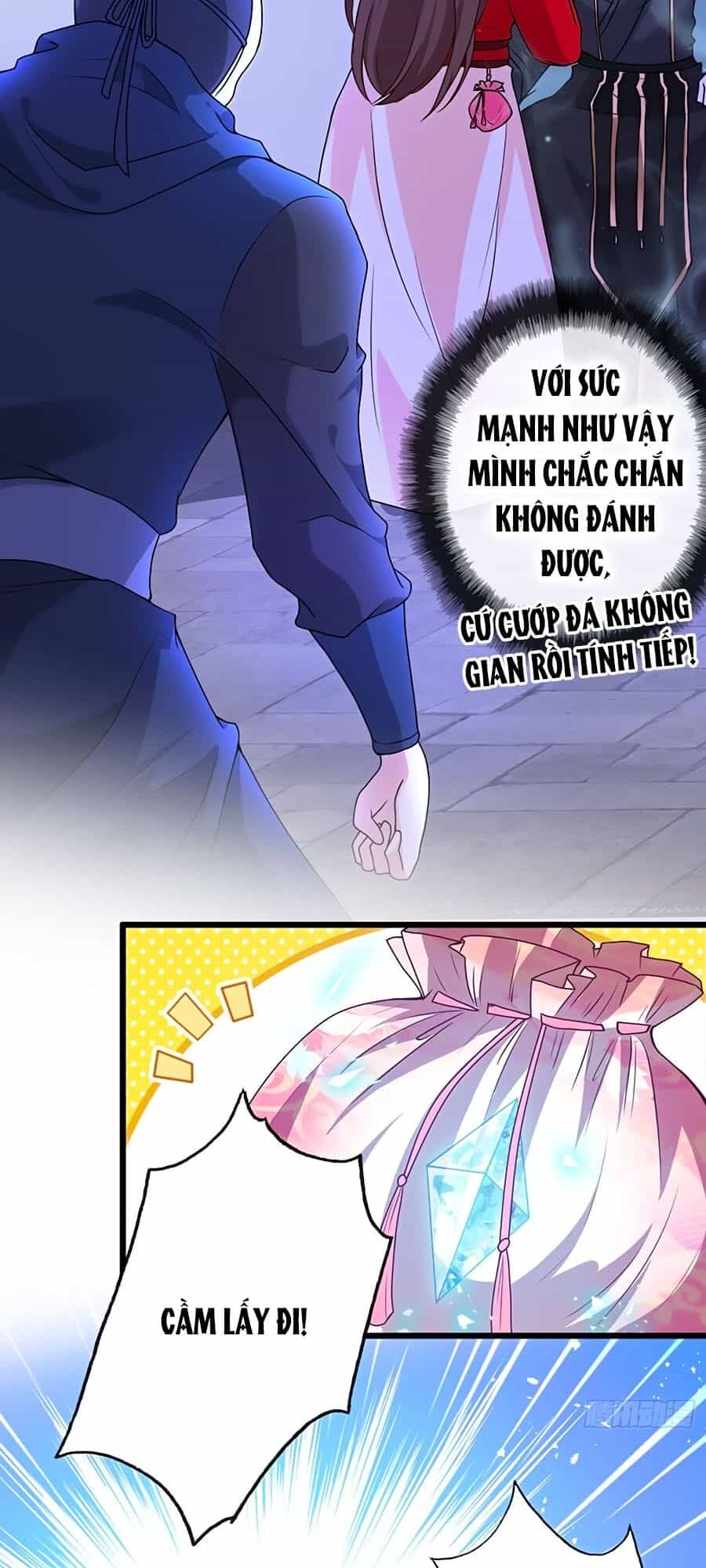 Thú Hắc Cuồng Phi - Chương 22 - ảnh 6