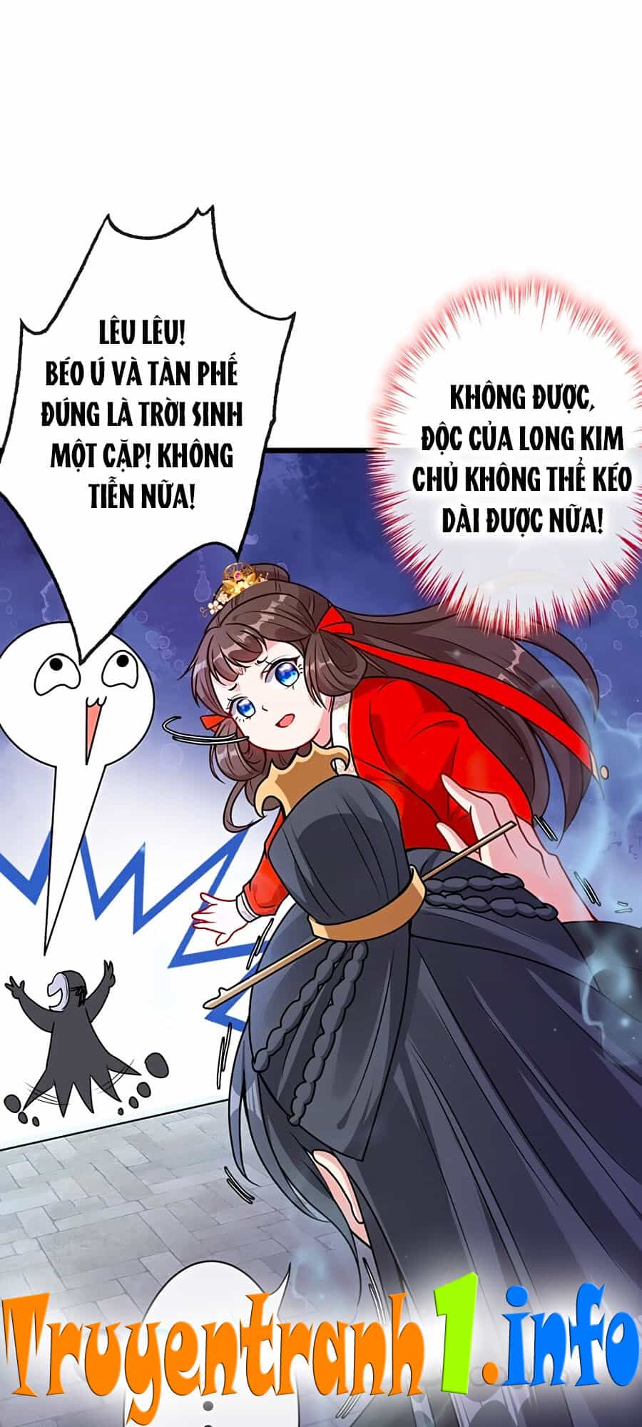 Thú Hắc Cuồng Phi - Chương 22 - ảnh 9