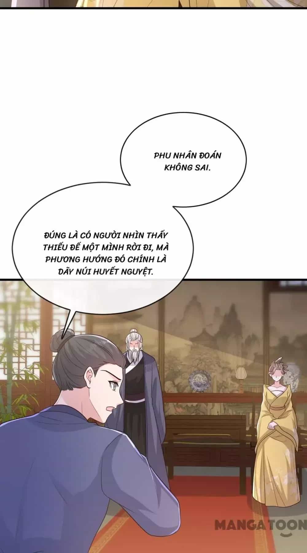 Thú Hắc Cuồng Phi - Chương 229 - ảnh 20
