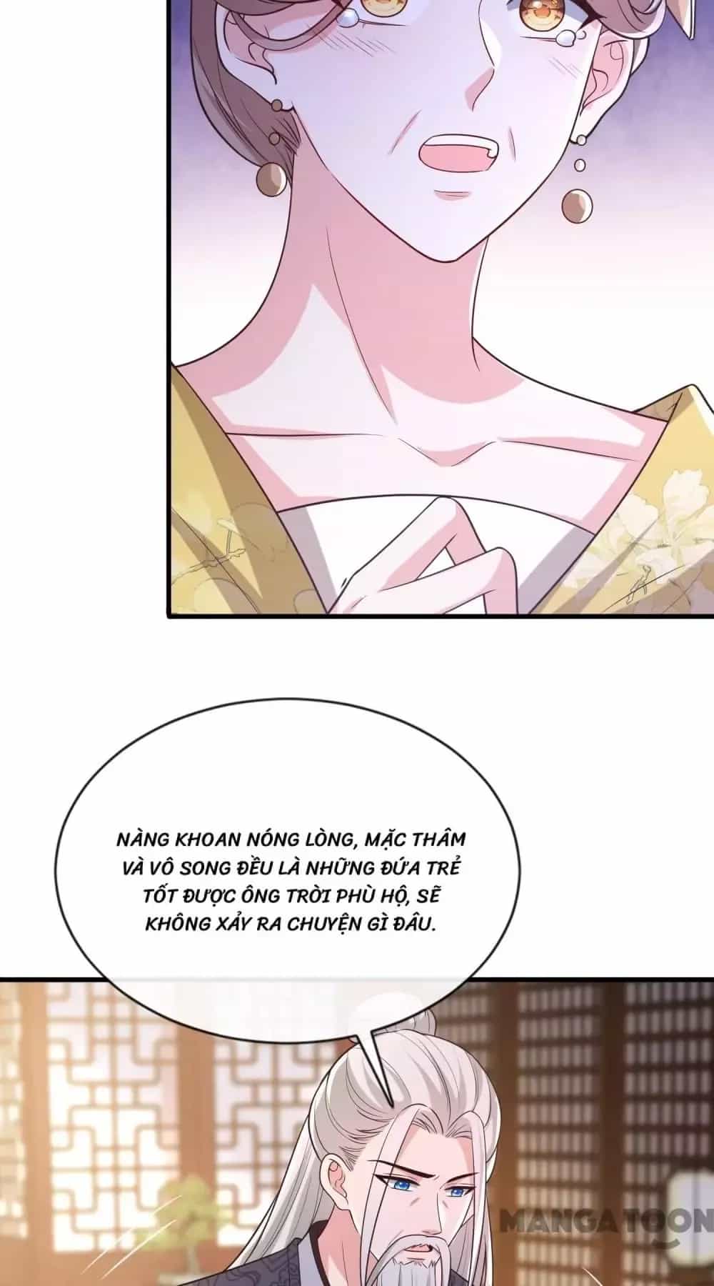 Thú Hắc Cuồng Phi - Chương 229 - ảnh 24
