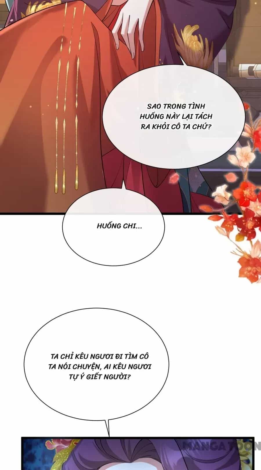 Thú Hắc Cuồng Phi - Chương 231 - ảnh 10