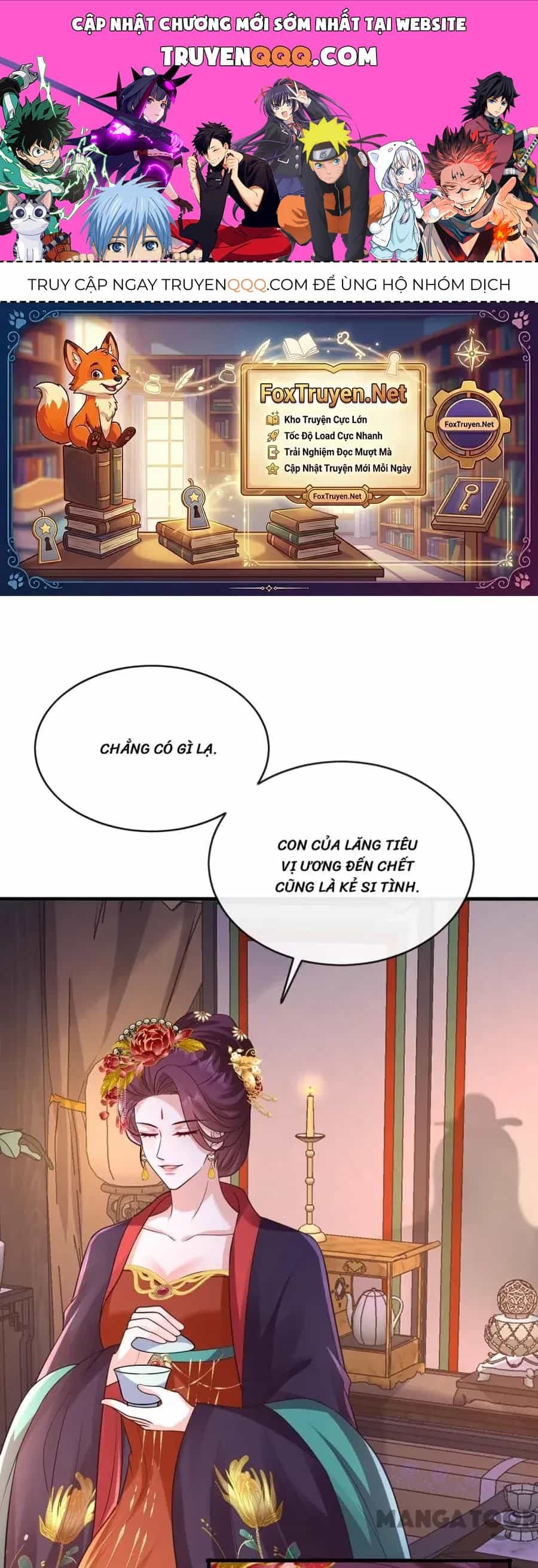 Thú Hắc Cuồng Phi - Chương 232 - ảnh 1