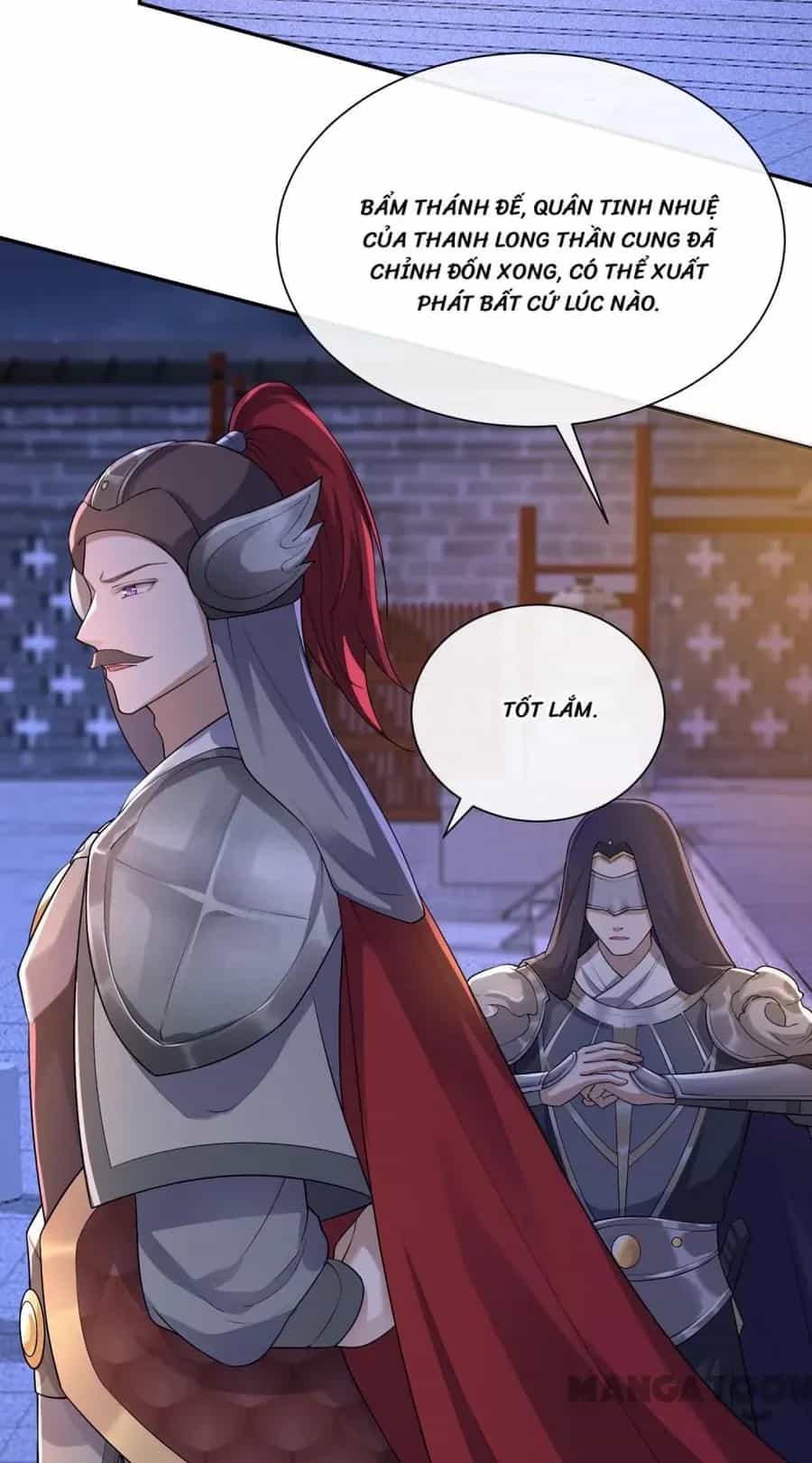 Thú Hắc Cuồng Phi - Chương 232 - ảnh 14