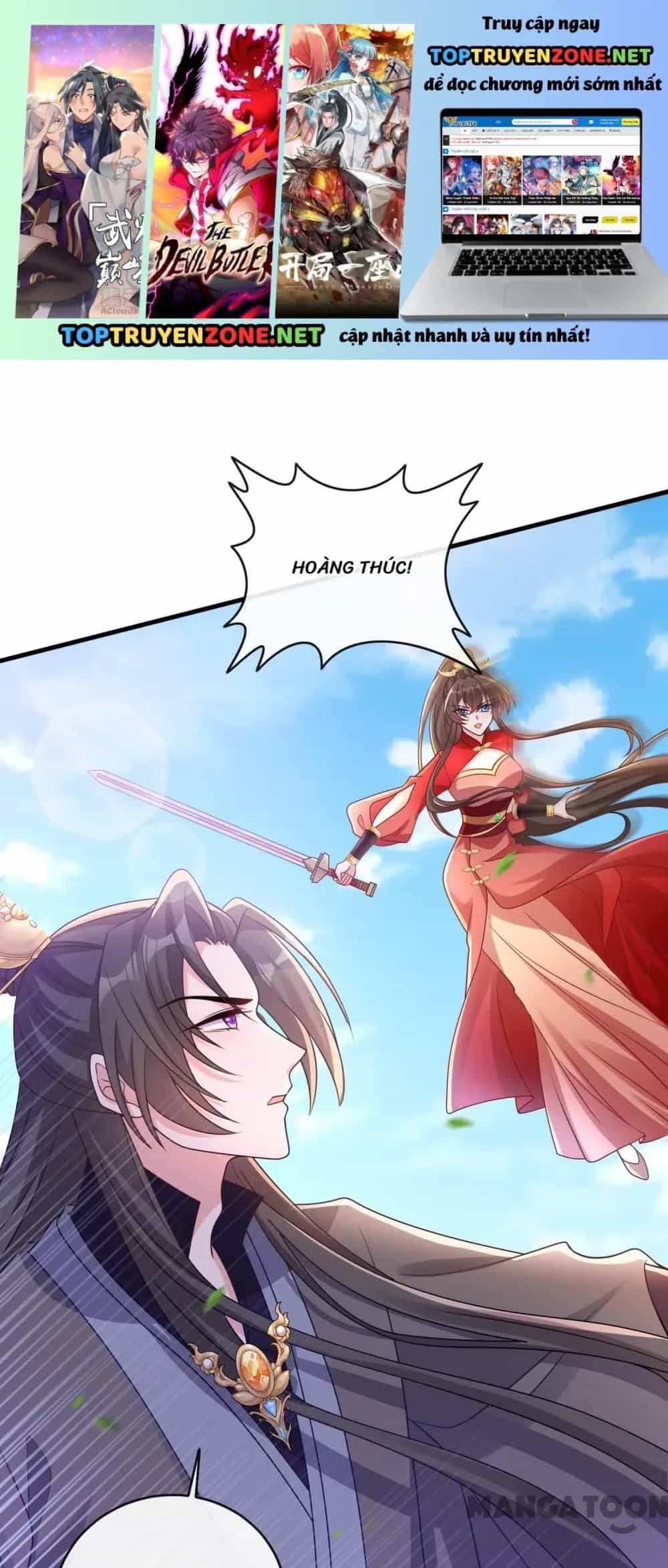 Thú Hắc Cuồng Phi - Chương 234 - ảnh 2