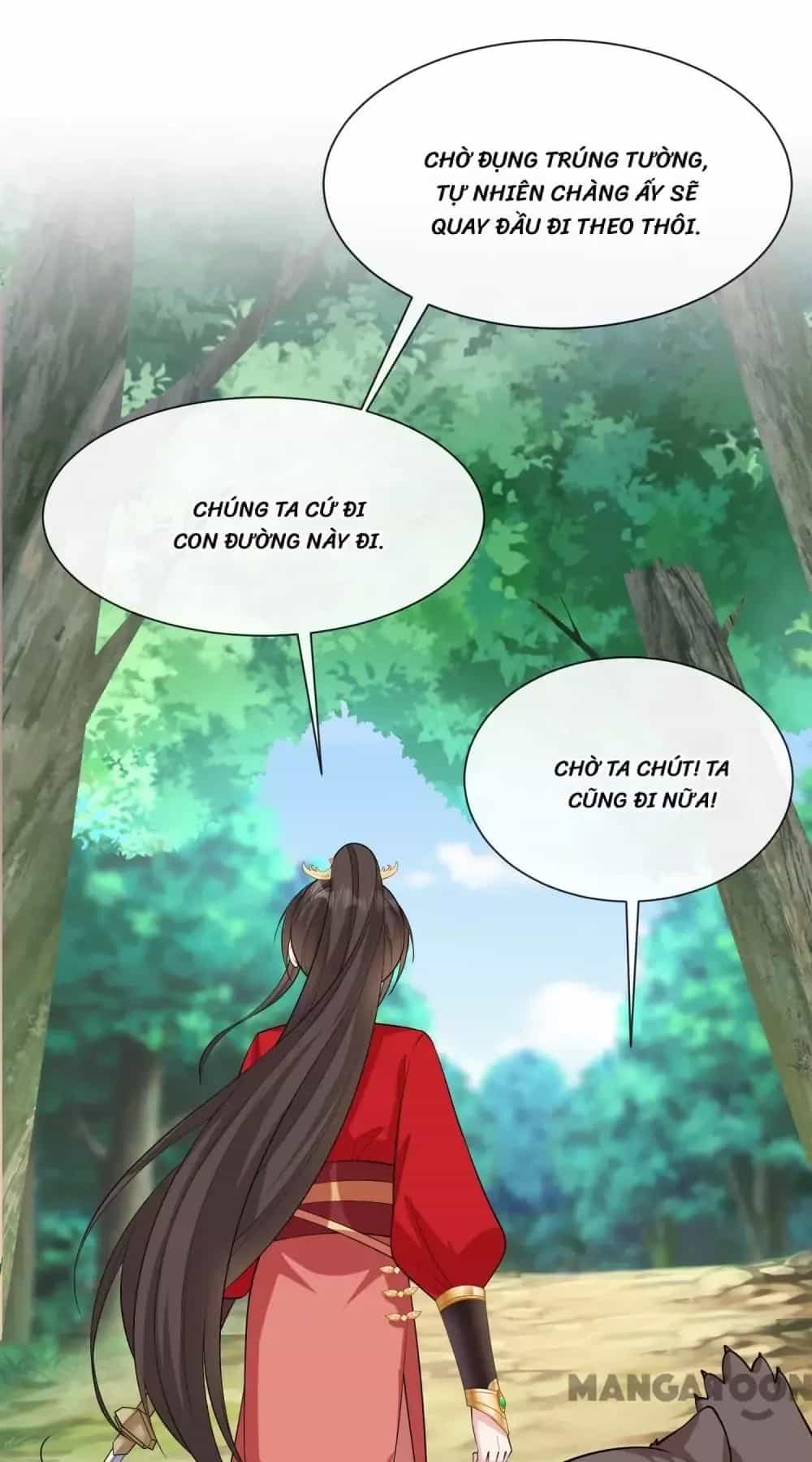 Thú Hắc Cuồng Phi - Chương 236 - ảnh 35
