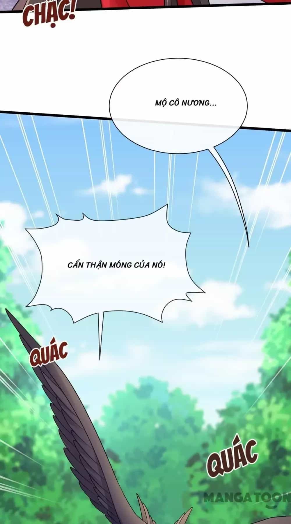 Thú Hắc Cuồng Phi - Chương 237 - ảnh 18
