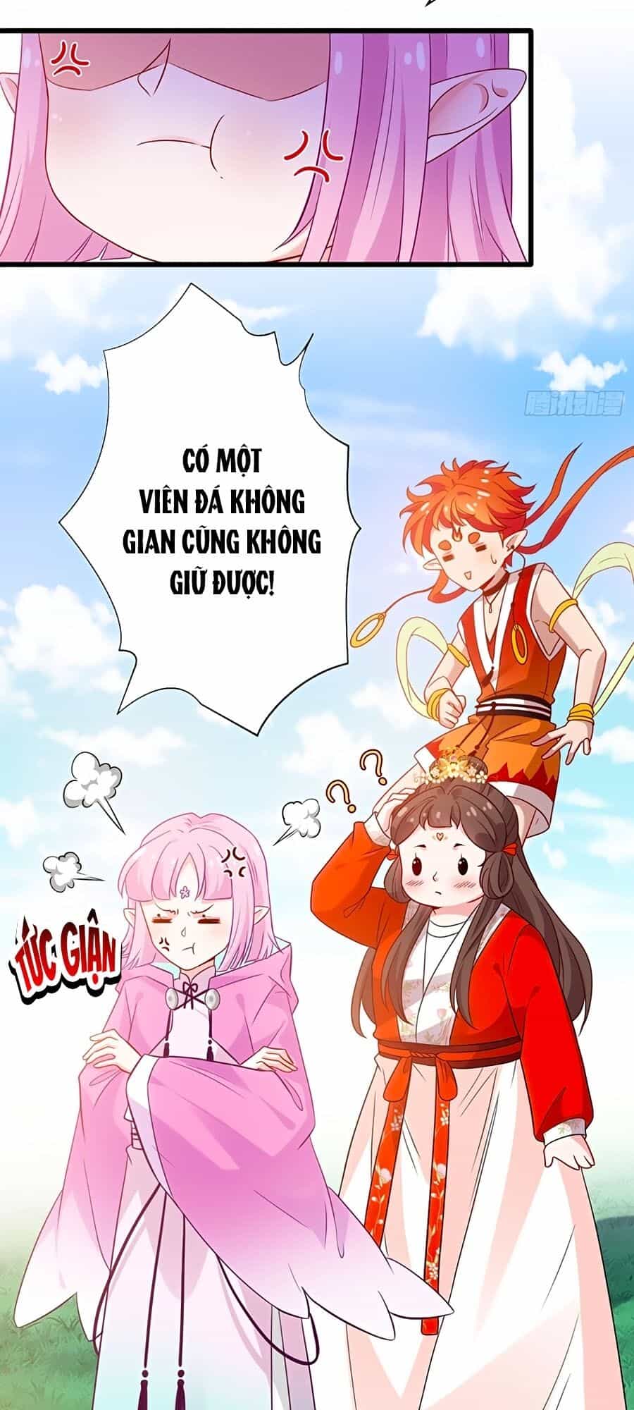 Thú Hắc Cuồng Phi - Chương 23 - ảnh 12