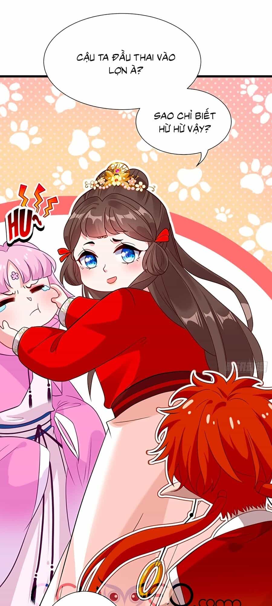 Thú Hắc Cuồng Phi - Chương 23 - ảnh 16