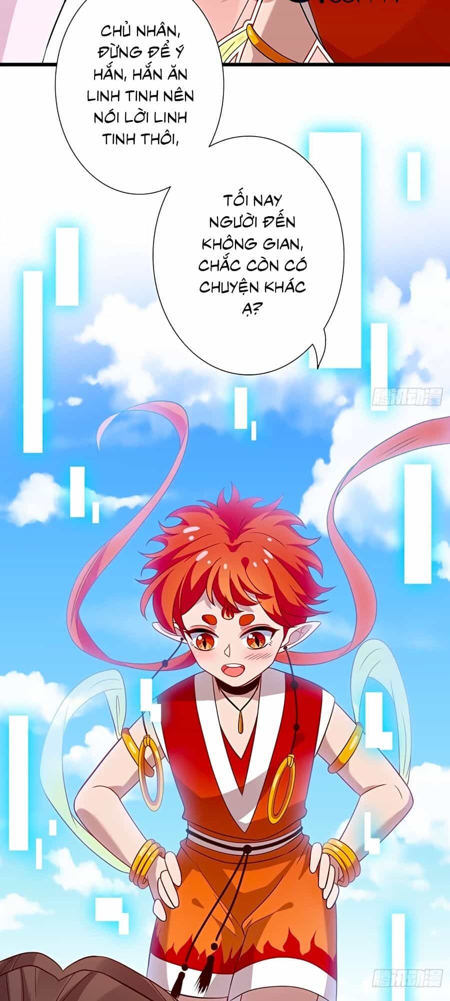 Thú Hắc Cuồng Phi - Chương 23 - ảnh 17