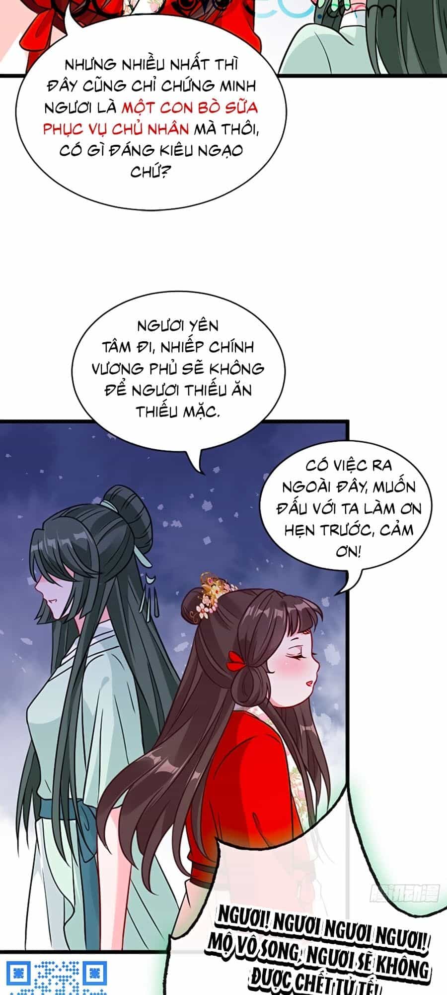 Thú Hắc Cuồng Phi - Chương 23 - ảnh 37