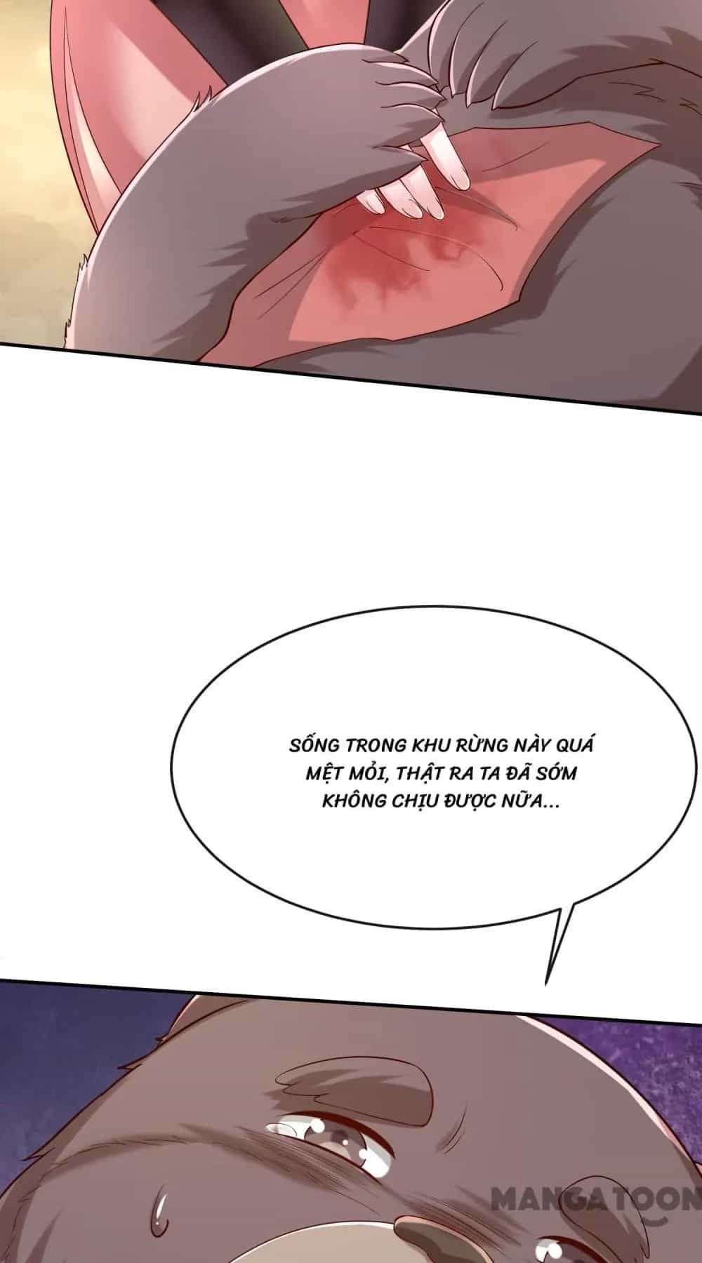 Thú Hắc Cuồng Phi - Chương 243 - ảnh 16