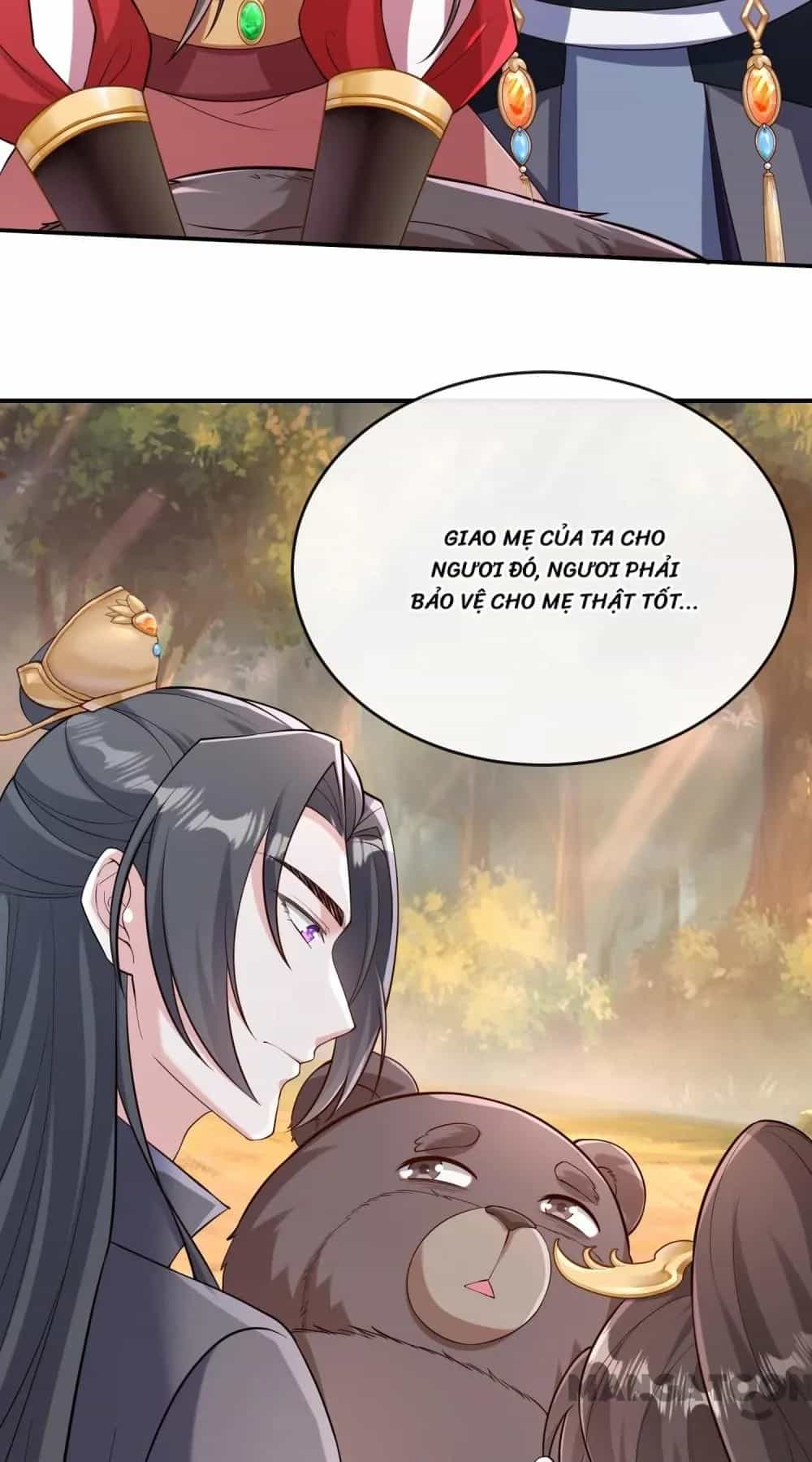 Thú Hắc Cuồng Phi - Chương 243 - ảnh 19